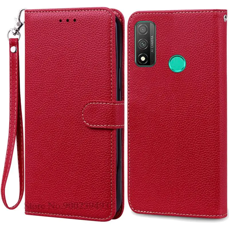 Luxurious Flip Leather Wallet Phone Case with Premium Cover Coque s Etui
