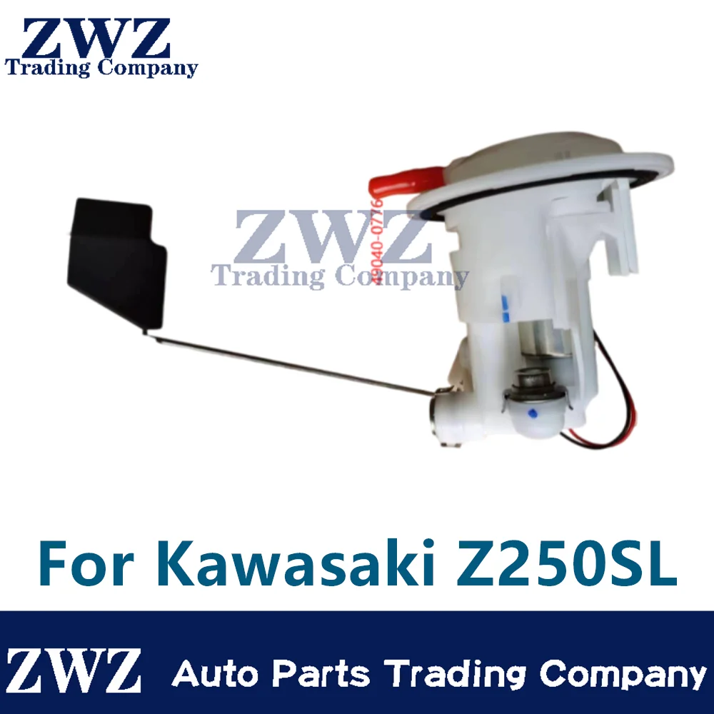 

Fit For Kawasaki Z250SL Motorcycle Fuel Pump Assembly 49040-0776 490400776