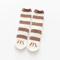 Striped Brown