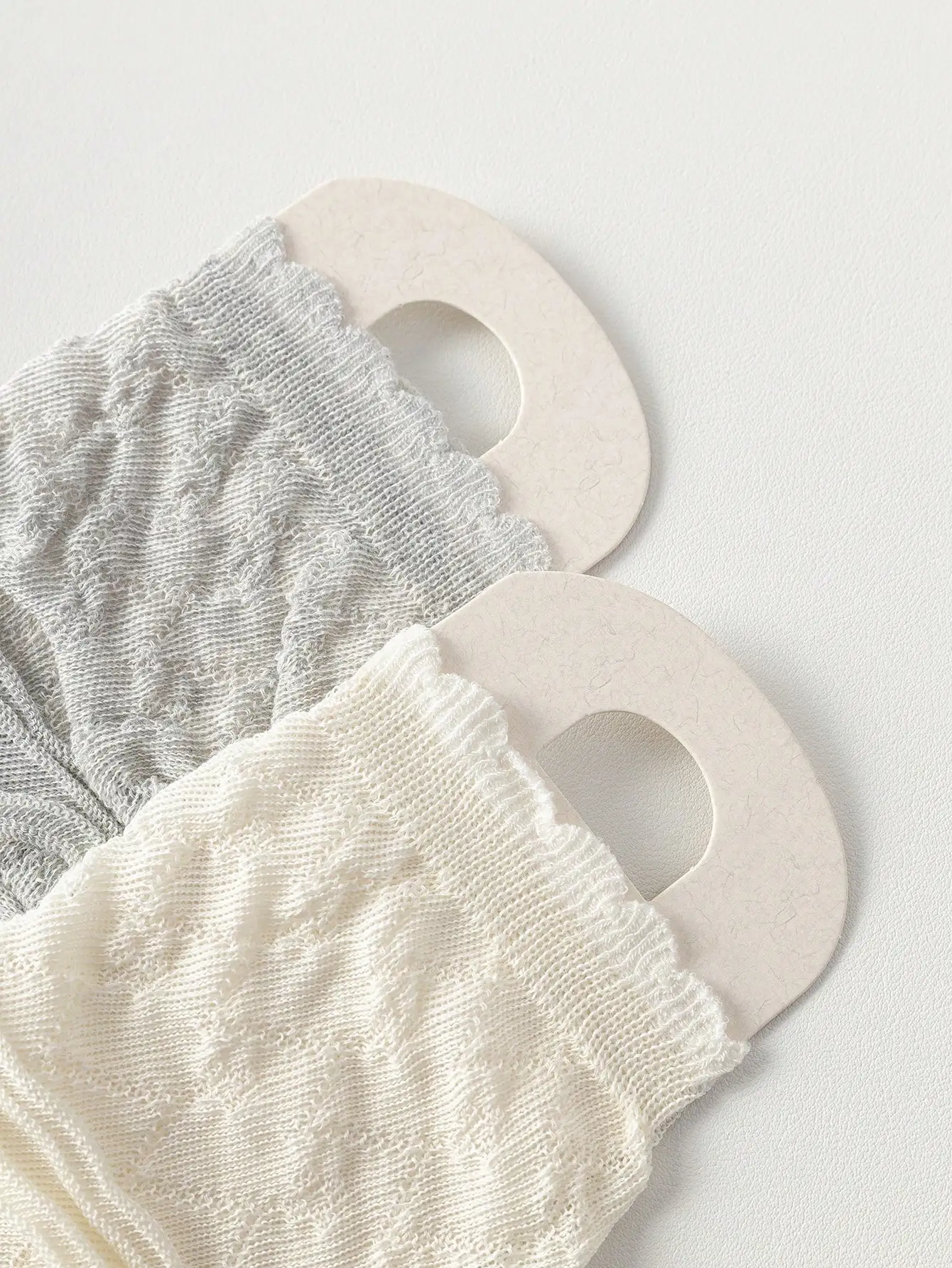 Damen-Mode-Beinwärmer aus Baumwolle, schlicht, dünn, für Frühling und Sommer, neue lange Socken für Damen, niedliche Socken mit Rüschenbesatz für Mädchen – Detail 14