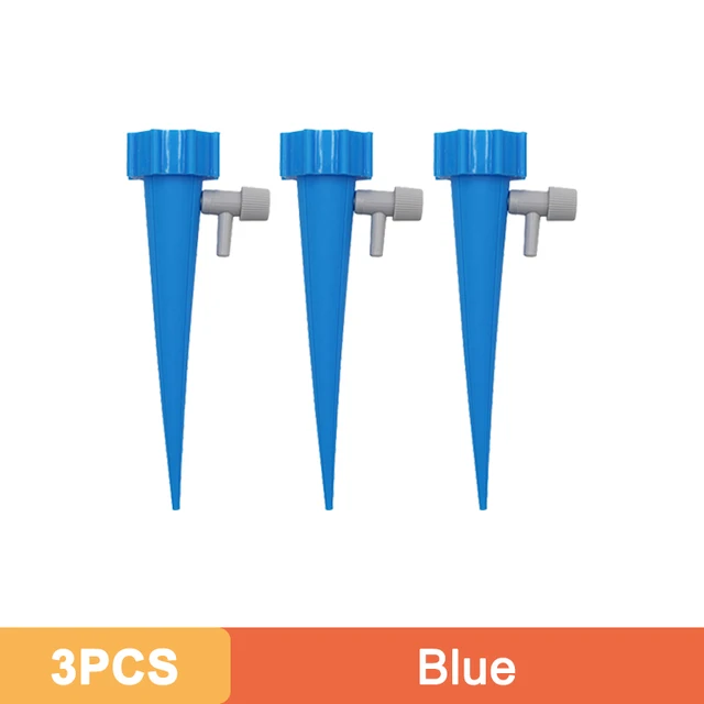 3pcs blue