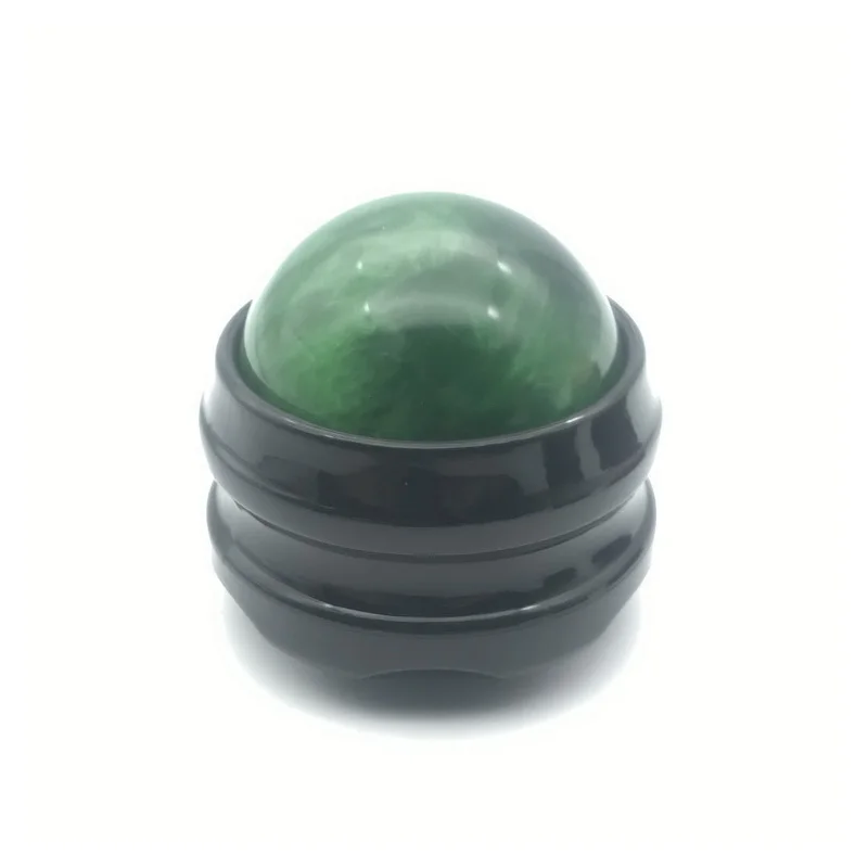 Hand-hold Resin Massage Ball Yoga Muscle Relaxation Meridian Manual