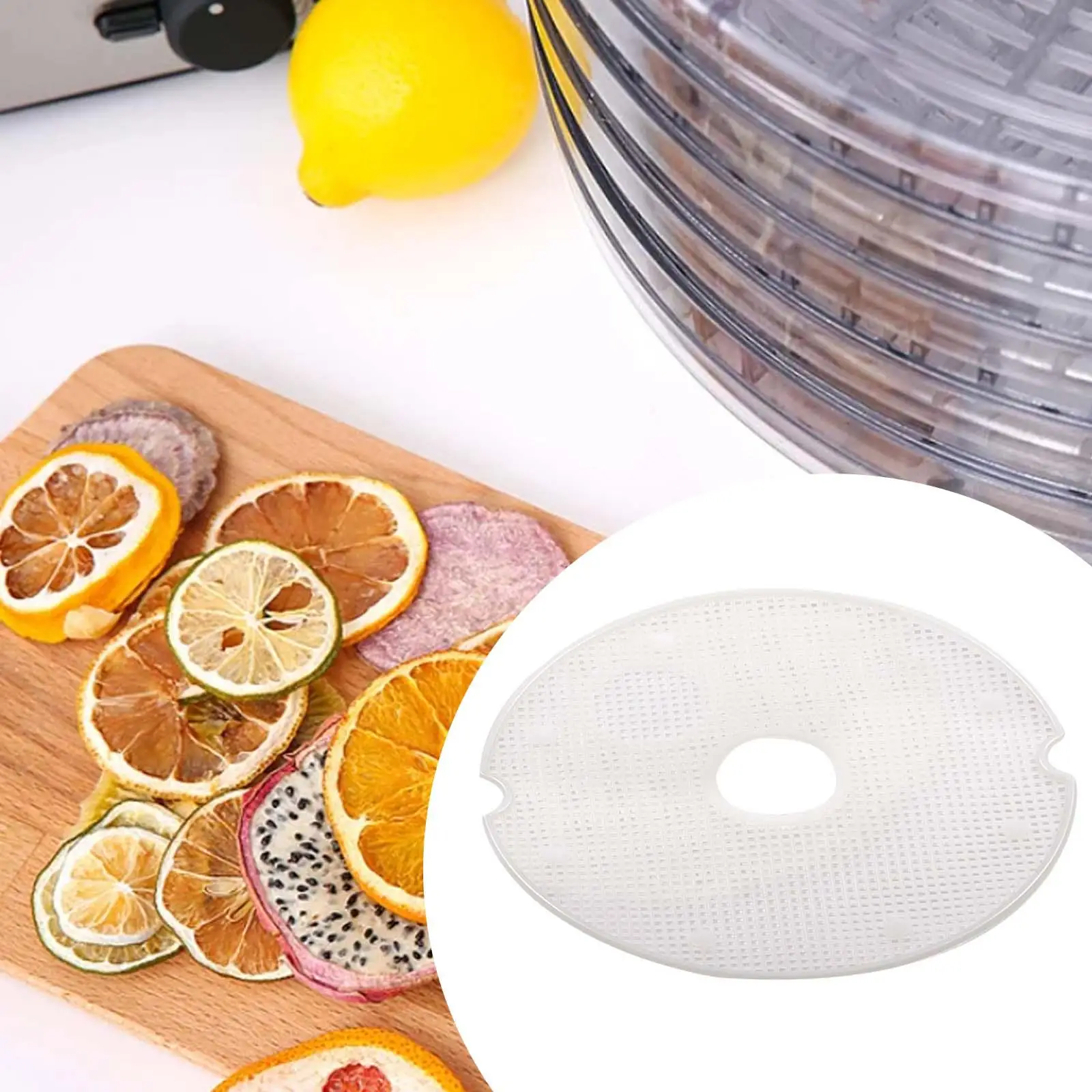 Food Dehydrator Water Tray Proof Dehydrator Sheet for FD770 Fruit Drying Machine Household Kitchen Gadgets