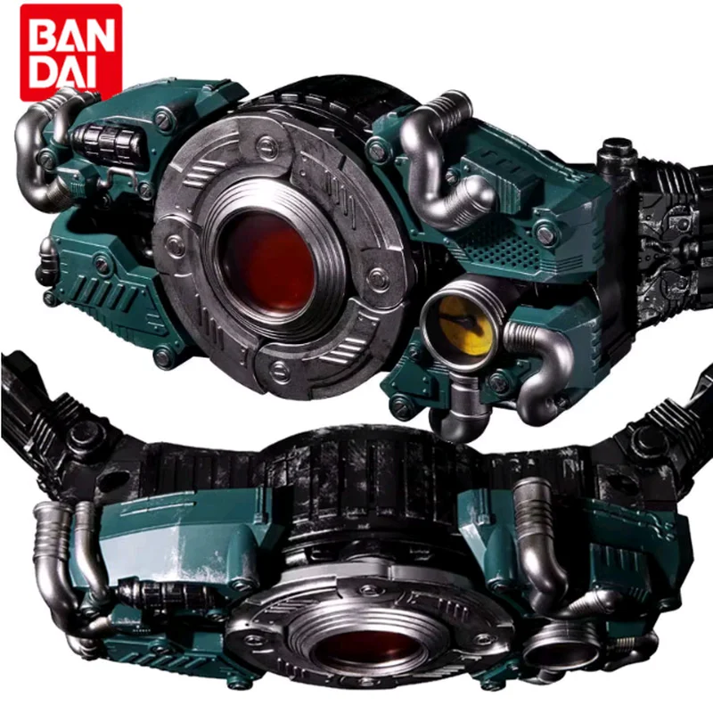 Original Bandai Kamen Rider Csm Black Sun Transform Belt