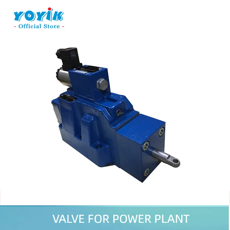Isolation valve F3DG5S2-062A-220DC-50-DFZK-V/B08 DEH starting solenoid valve