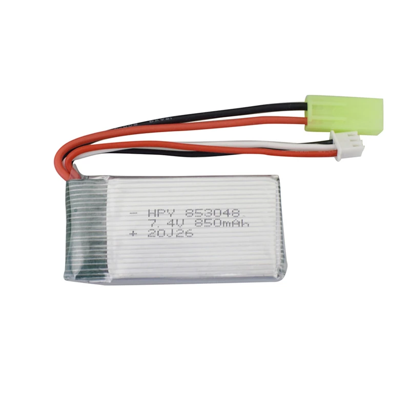 Écran LCD du chargeur intelligent pour batteries RC LiPo/Li-ion 1S-6S 15W USB-C affichant la tension et le courant
