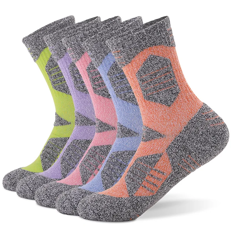 Women Hiking Socks Thermal Socks