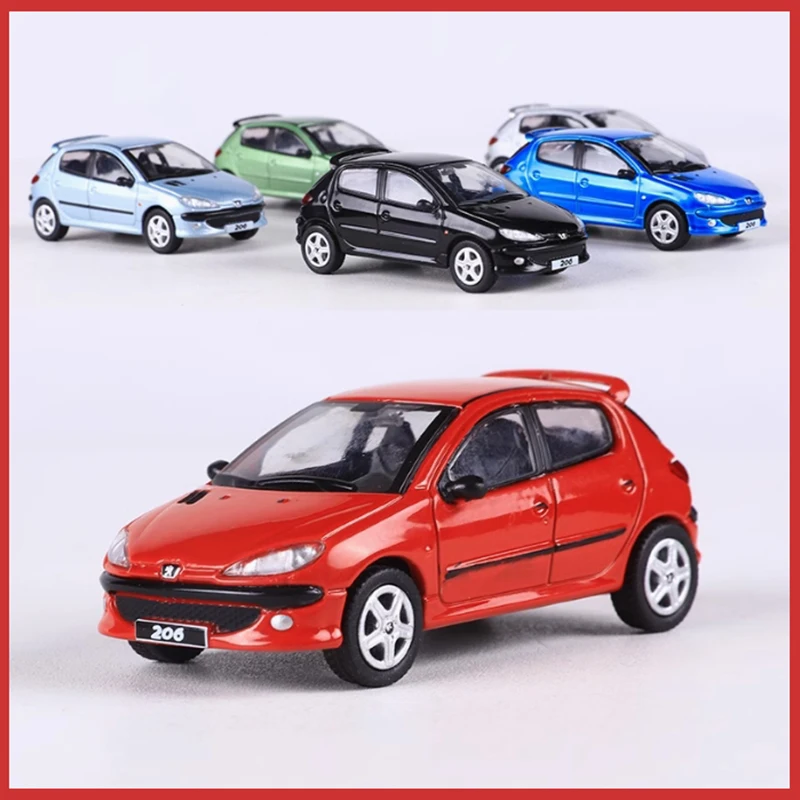 1/18 Porste droite Peugeot 206 CC Gate 1/18 Porste droite Peugeot 206 CC Gate