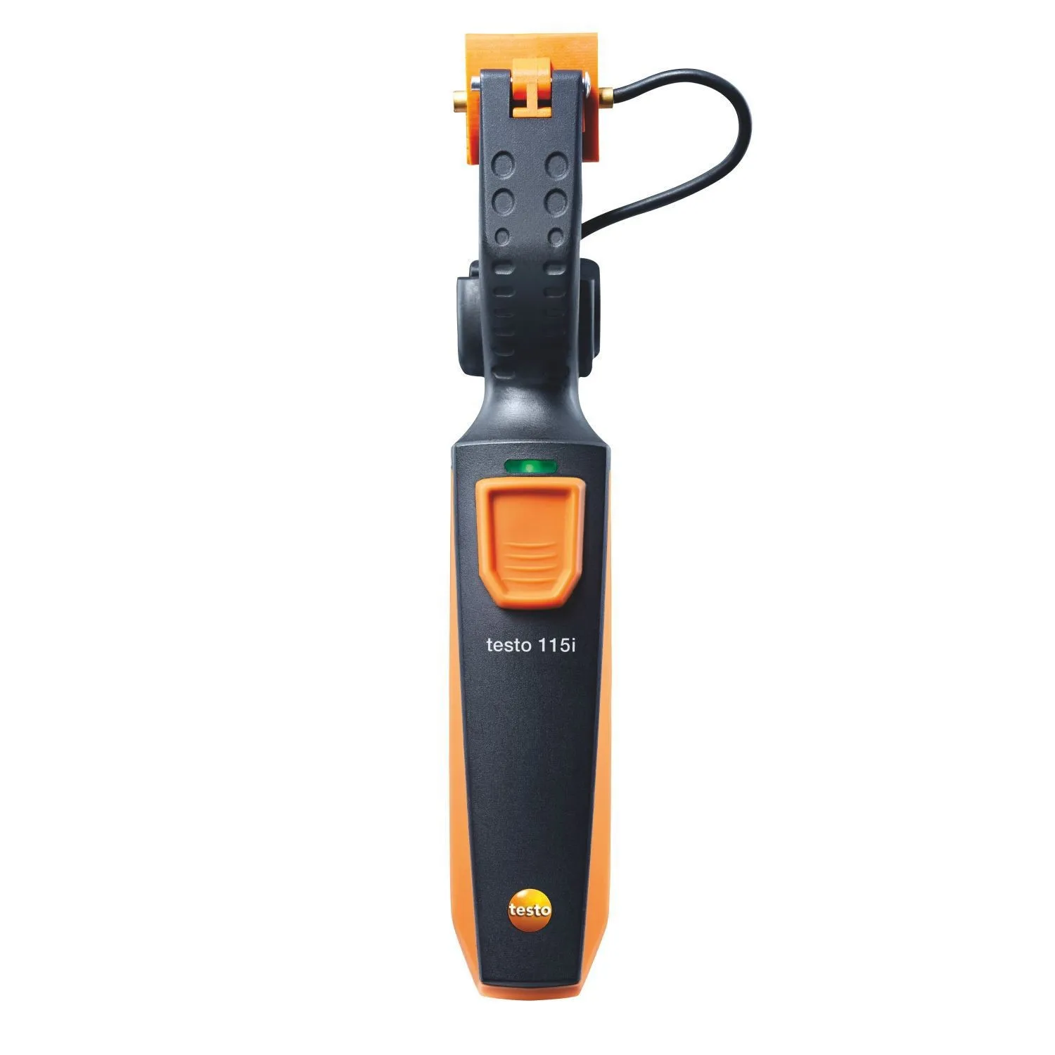 Testo 115i Wireless Pipe Clamp Thermometer High Precision Handheld Intelligence