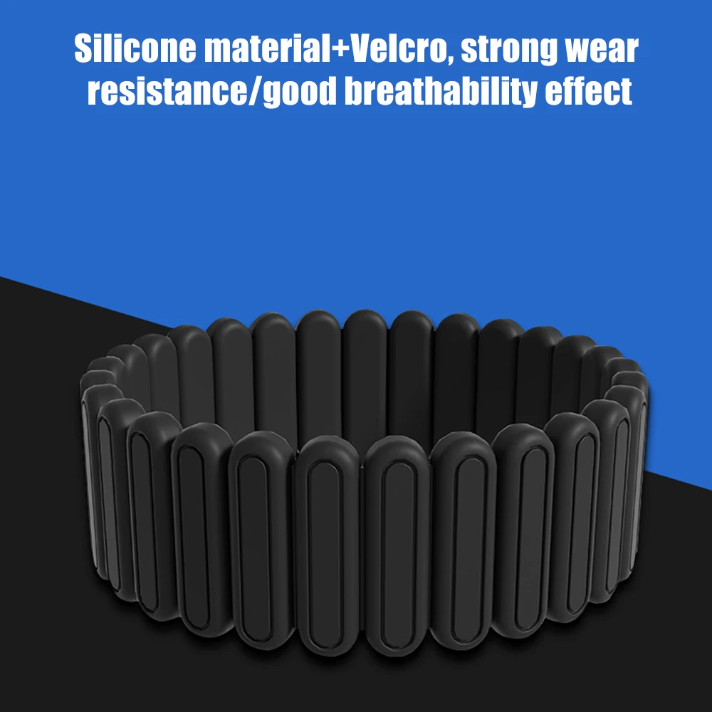 1PCS Adjustable Waist Weights (4lb/1.8kg) for Women Men-Lower Back Weighted Belt for Home Gym,Strength Training,Travel Workout