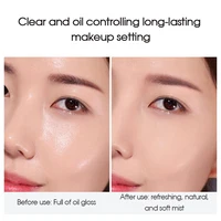 Egyptian style powder for long time oil control concealer, white, makeup free, waterproof and moisturizing 2