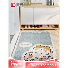 

Pet mat thickened urinal-proof mat for sleeping With a warm mat can be removed and washed pet mat blanket