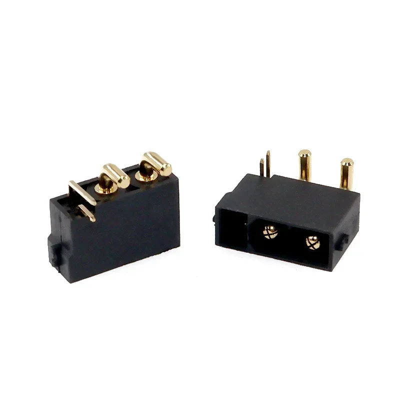 Connecteurs XT30 pour Batterie Drone - Lot de 5