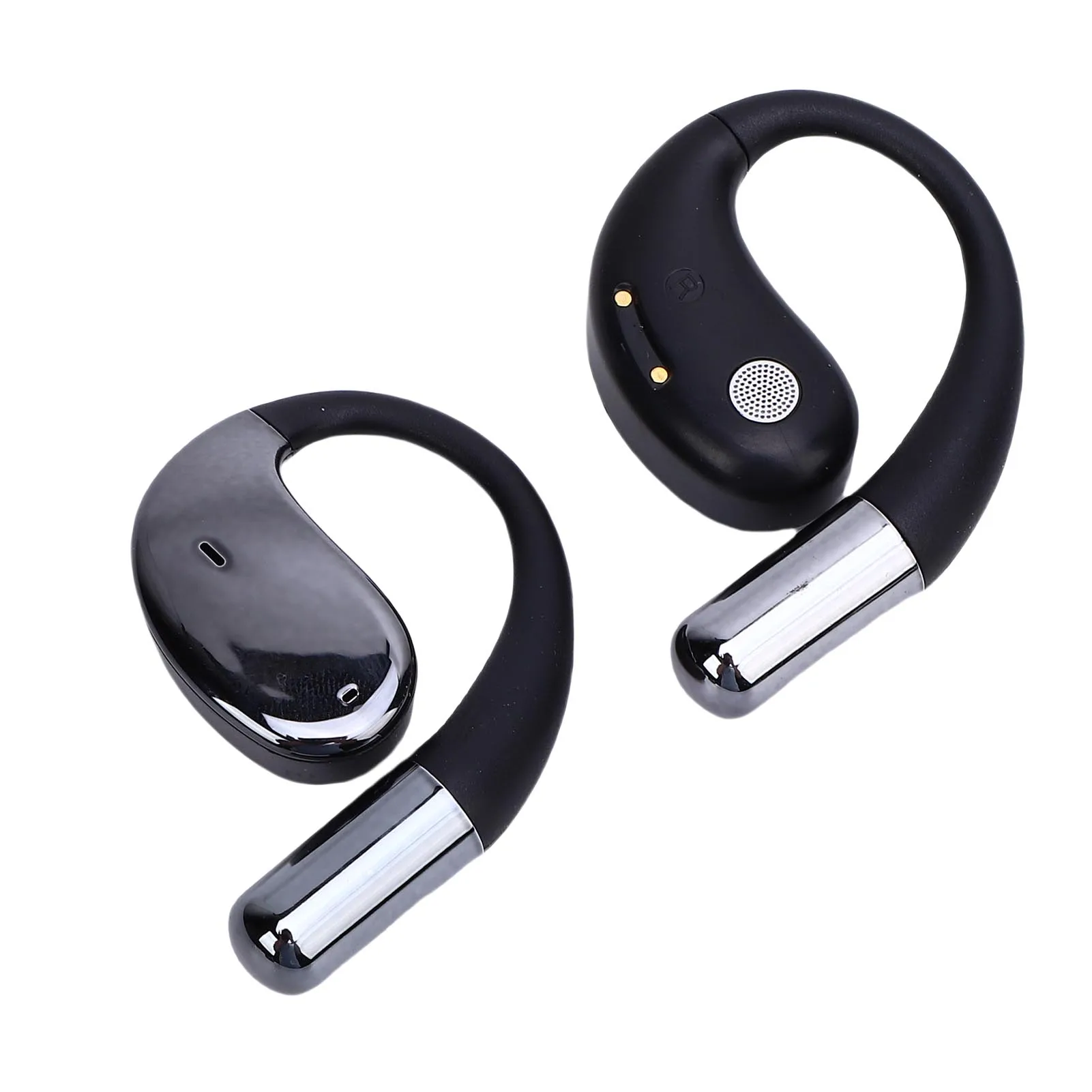 YYK-Q93 AI Translation Earbuds Real Time Wireless 5.4 144 Language Translator Headphone for Travel Business Wireless Earbuds