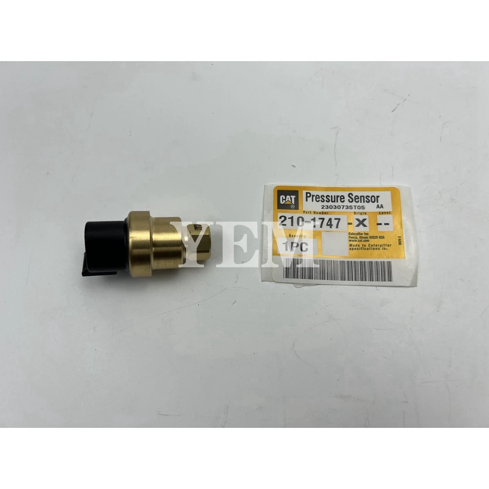 

For Caterpillar Machine Engine C7 Pressure Sensor 210-1747