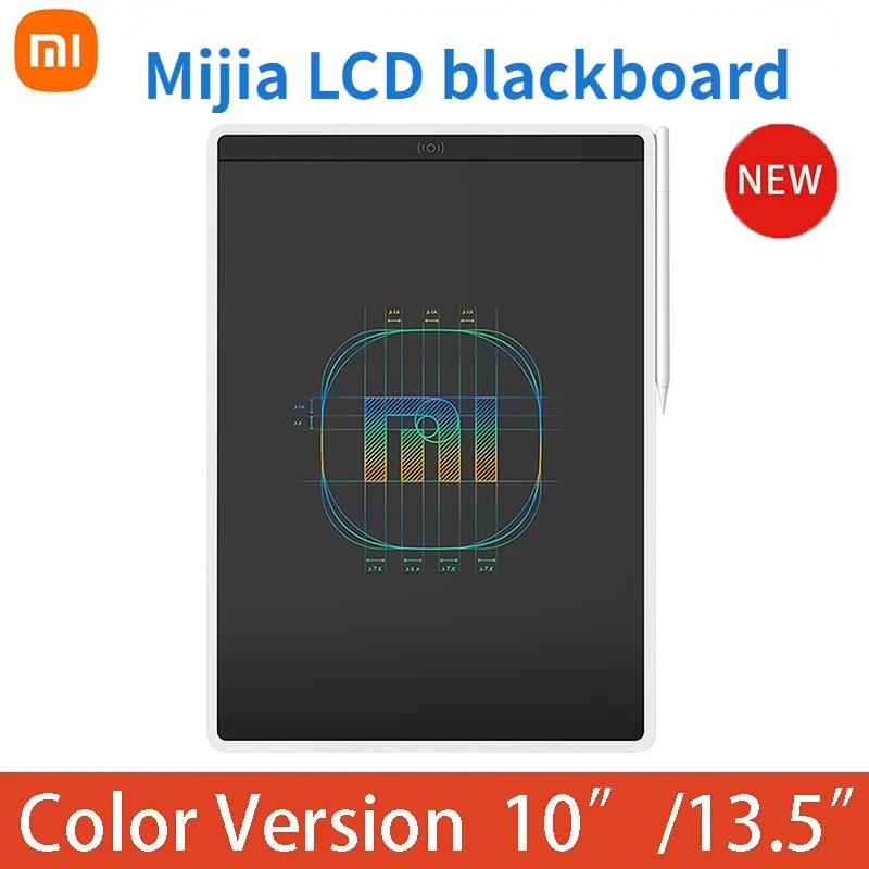 

Доска XIAOMI Mijia с ЖК-дисплеем, цветная, 10/13, 5 дюймов