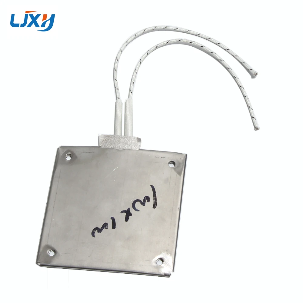 Ljxh Placa de Aquecimento de 150 Mmx50 180×180 mm 200×200 mm 250×250 mm Aço Inoxidável