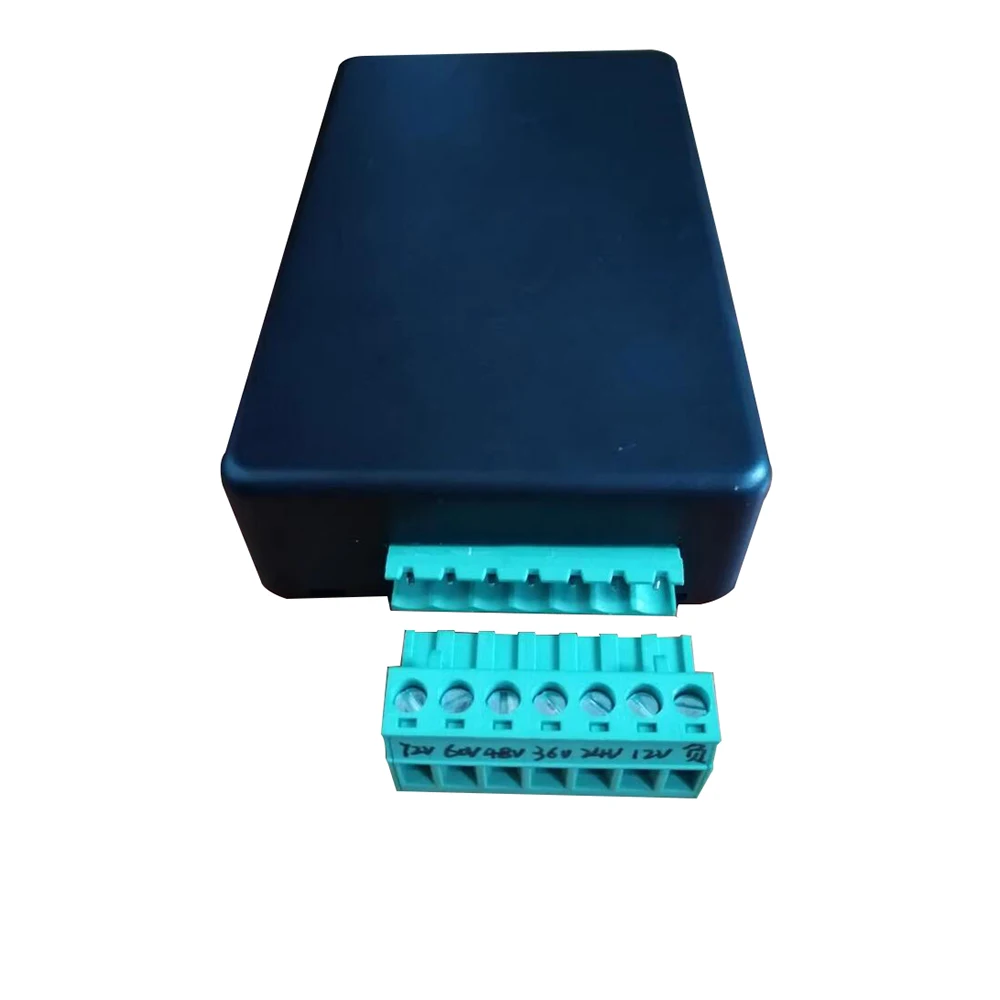 Advanced Lead Acid Battery Active Balancing Board for Electric Vehicles - Automatic Voltage Management (0-4A, DC 12V-96V)