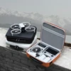 Storage Bag For DJI Flip Drone RC 2/RC-N3 and Batteries Protective Sleeve Case Portable Carrying Box Case Handbag For DJI Flip 4