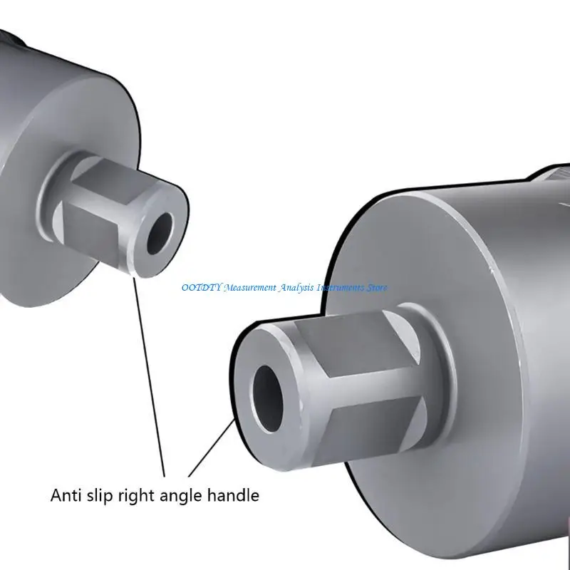 367d 12-28 mm TCTs Ringular Cutter (Schnellschaft). 35 mm Metalllochsäge. 3/4 "Carbid Hohlbohrer für magnetische Bohrer. – Detail 7