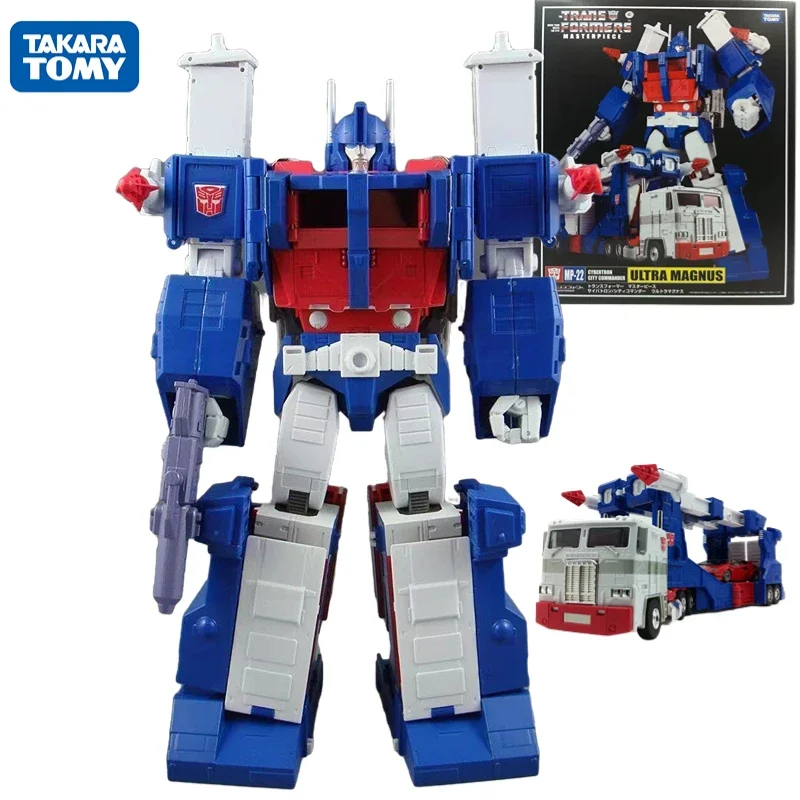 

В наличии TAKARA TOMY Transformer STUDIO MP SERIES MASTER MP22 Akatsuki, игрушечные фигурки, коллекционные подарки