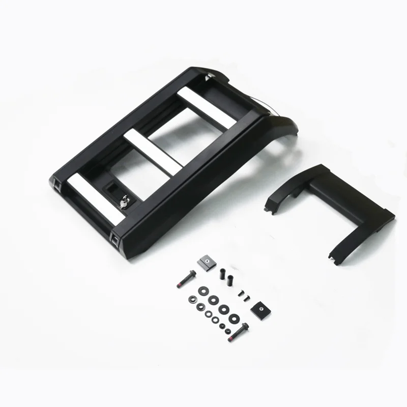 

Climb Ladder For land rover defender Car Part Auto Accessories 4x4 Side Ladder Rack