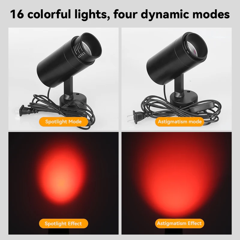 Bühne Led Strahler Rgb Lampe Fernbedienung Einstellbare Atmosphäre Dekoration Innen Decke Licht Ktv Bar Disco Neon Beleuchtung Seb3A43Cc8D2D424D8B084Dd35603F72F4