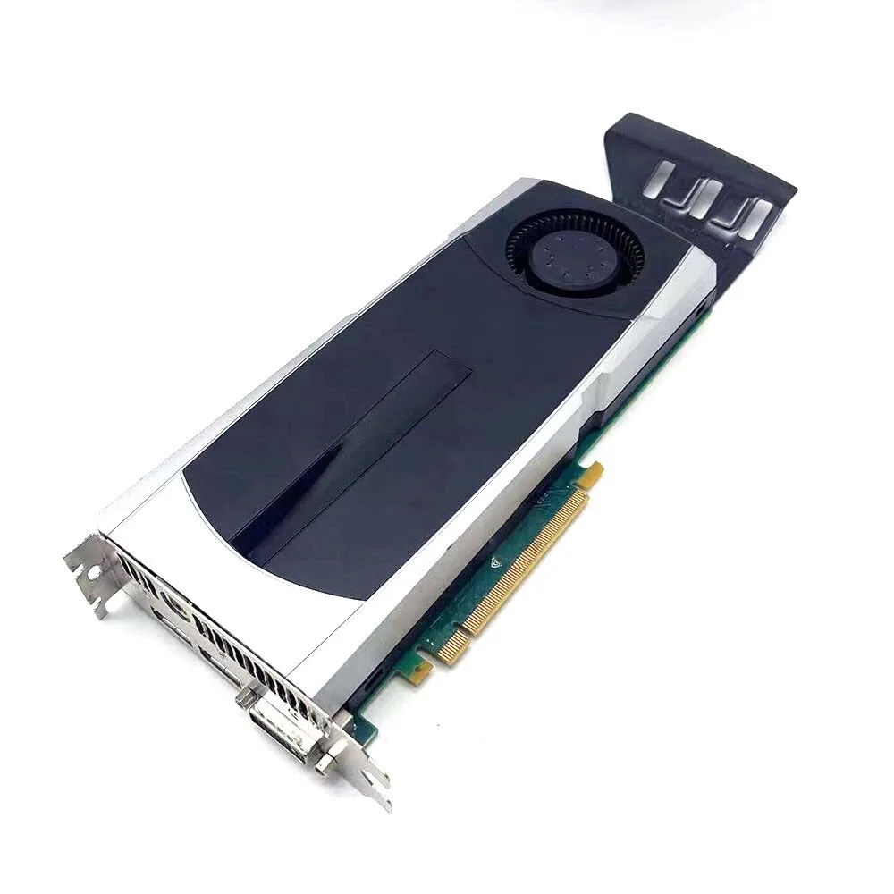 Grafikkarte GPU GDDR5 608532-001 Passend für NVIDIA QUADRO 5000