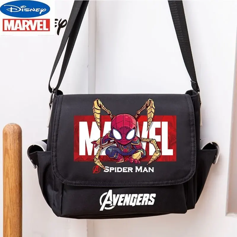 MINISO Disney Marvel Avengers Alliance Iron Man Spiderman Cartoon