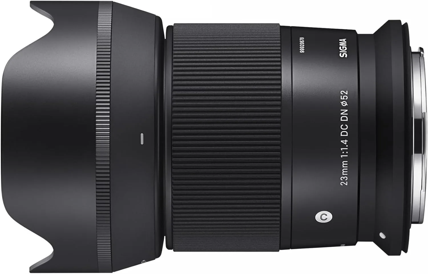 시그마 23mm F1.4 DC DN 컨템포러리 ( E 마운트, 캐논 RF 마운트, APS-C 미러리스 카메라용) 표준 단렌즈 (풍경 사진 촬영용)