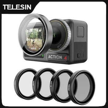TELESIN ND & CPL Lens Filter Set 1