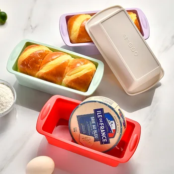 Rectangular Silicone Baking Pan 1