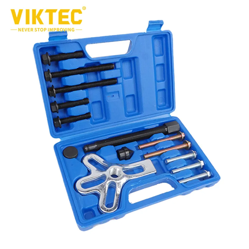 VIKTECHarmonicBalancerSteeringWheelPullerKit14pcsFlywheel