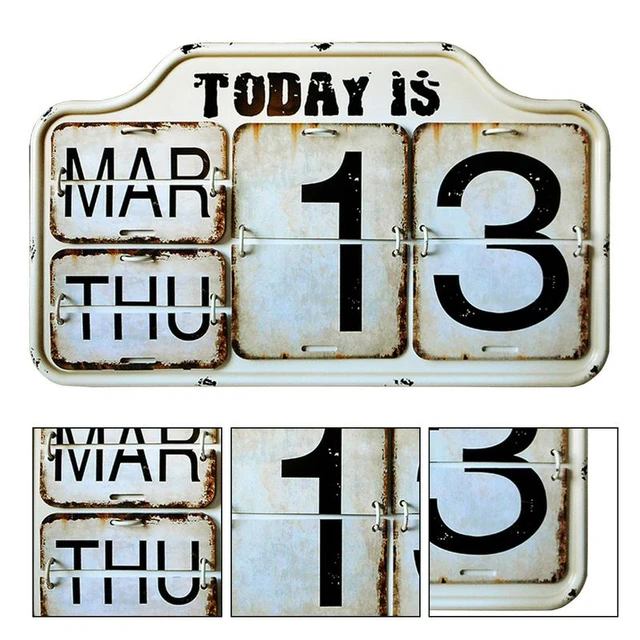 Metal Flip Calendar Birthday Calendar Wall Hanging Funny Office Flip Signs Perpetual Calendar Month Week Date Display For Home - AliExpress metal-flip-calendar-birthday-calendar-wall-hanging-funny-office-flip-signs-perpetual-calendar-month-week-date-display-for-home-aliexpress