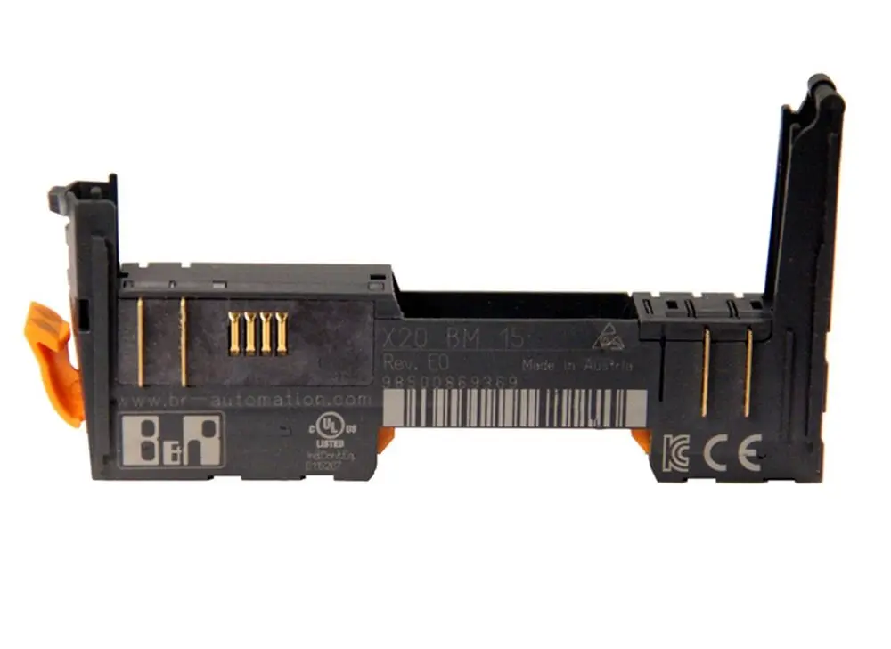 

Новый модуль шины B & R X20BM15