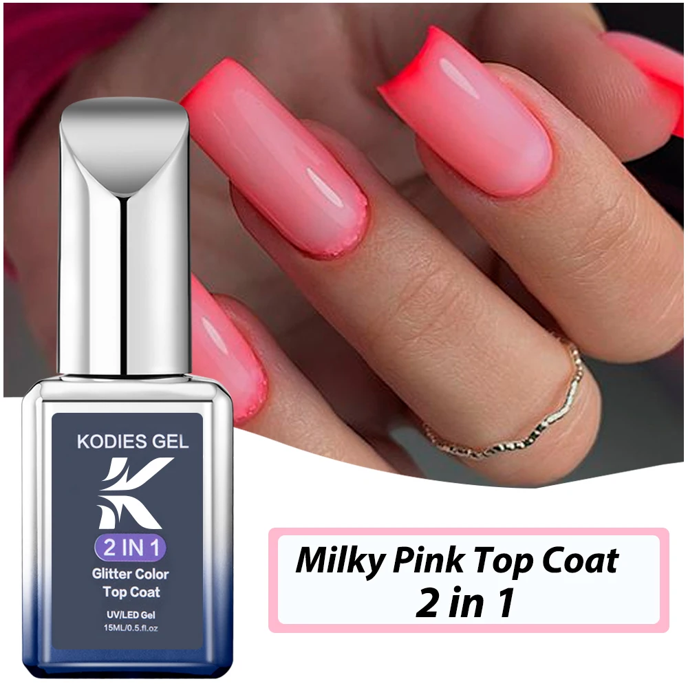 Milky Pink Top