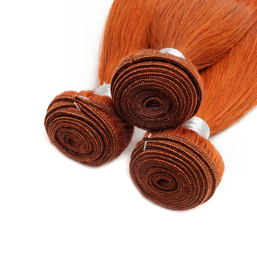 Рисунок 5 - Прямые волосы в пучке