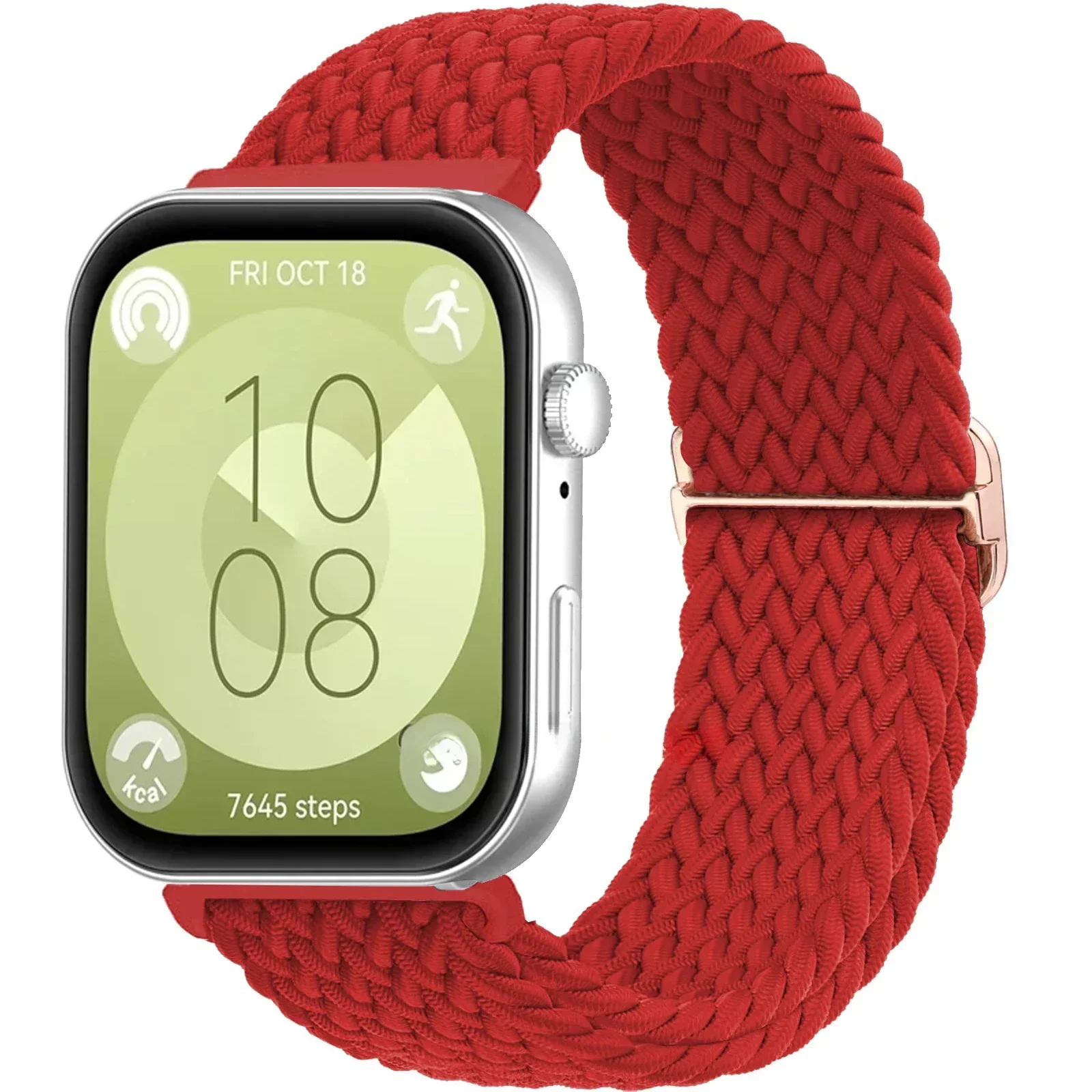 Nylon Braided Strap Woven Sport Bracelet