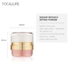 FOCALLURE Diamond Body Glitter Highlighter Powder Shimmer Bronzer Face Contour Sparkle Blusher Loose Powder Makeup Cosmetics 6