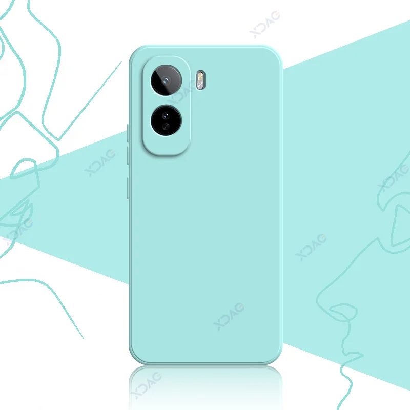 Premium Soft Liquid Silicone Shock Proof Phone Case - Original Back Cover s