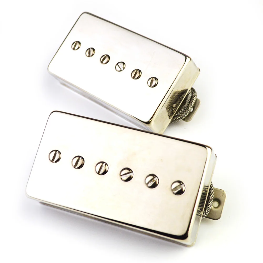Rebel 90 Alnico 2 R90 Nickel HB Humbucker Größe HB Bucker Größe P90 Pickup für E-Gitarre