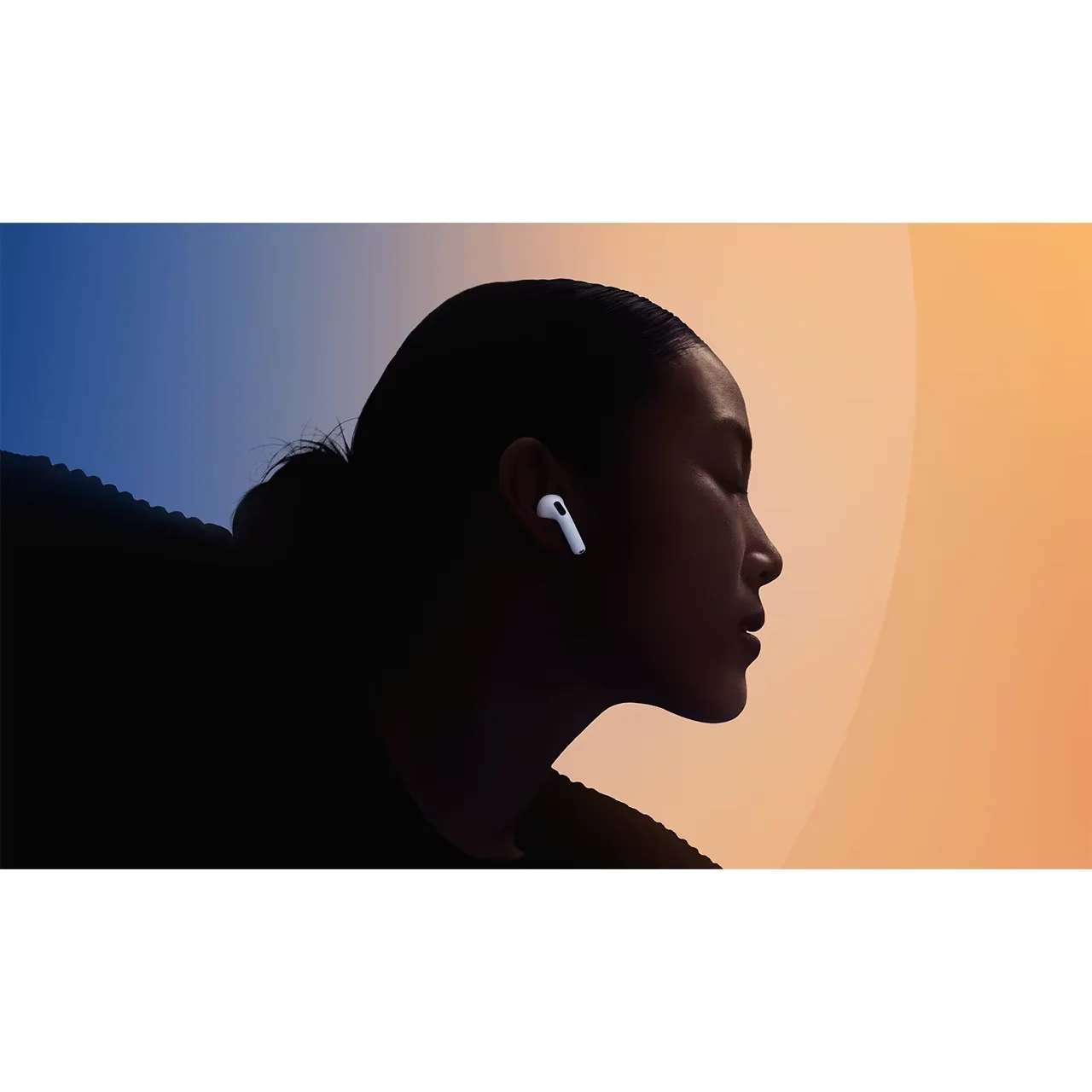 Apple Airpods 4 active noise cancellation chip H2 wireless charging case Bluetooth 5.3