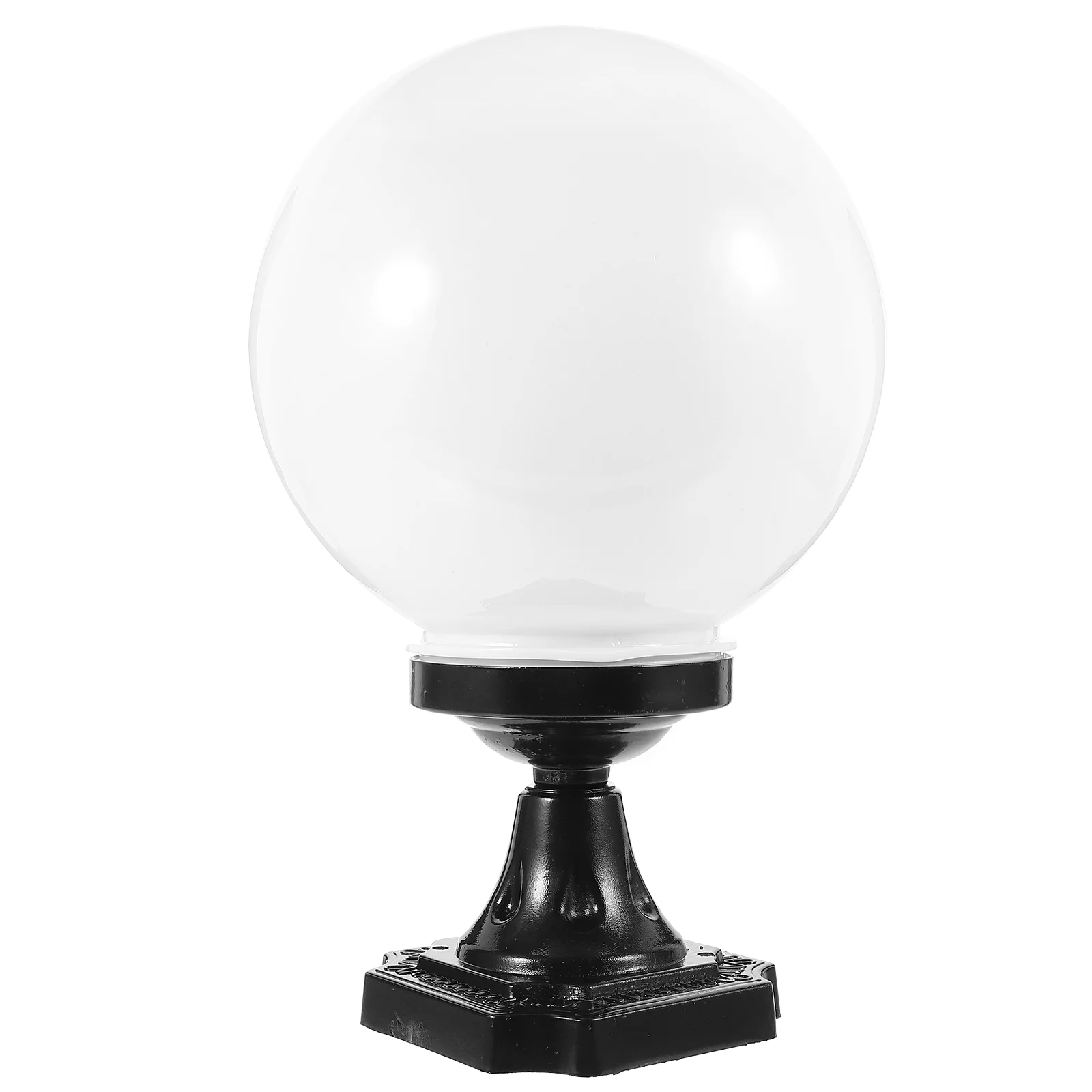 

Забор, садовый шар, абажур, подвеска, фотоэлемент, сменные алюминиевые стены