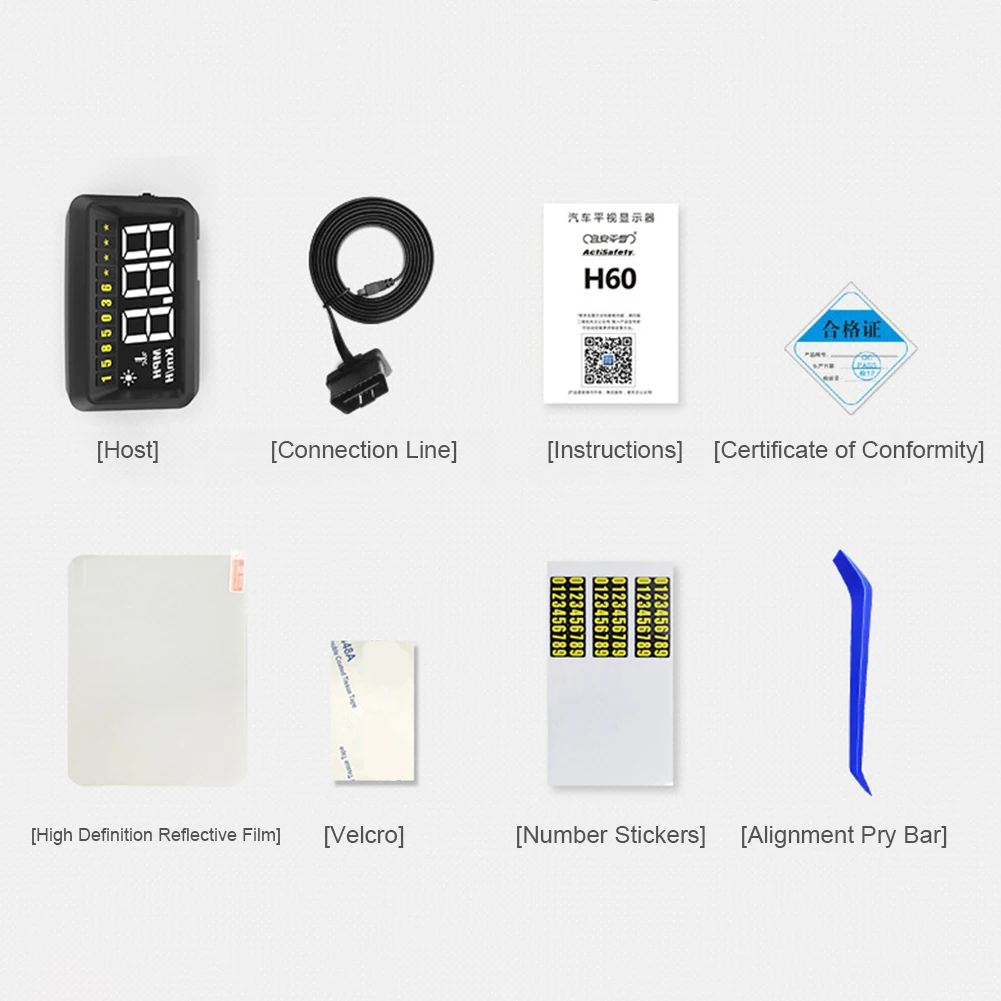 ڵ OBD2 GPS  ÷, ȭ ȣ , ڵ  HUD   ÷,  ڵ ׼