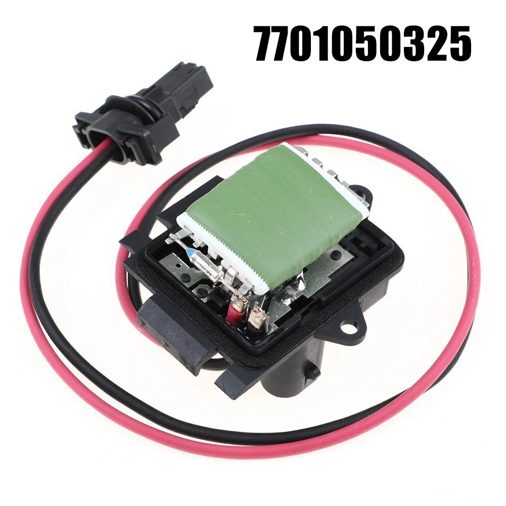 

Запчасти и аксессуары резистор 2001-2018 4409452 7701050325 91158691 ABS пластик для Opel Vivaro горячий/простой в установке