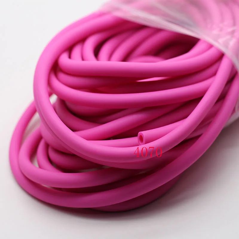 Slingshot Rubber Band 5-10 Meter 4070 Latex Rubber Band Used For Hunting And Shooting Length 20-40 Inches slingshot rubber band