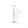 10pcs 4 Accessories 2/3/5ml Leakproof Travel Perfume Atomizer with 10 Spray Bottles, 2 Funnels, 2 Droppers Refillable 4