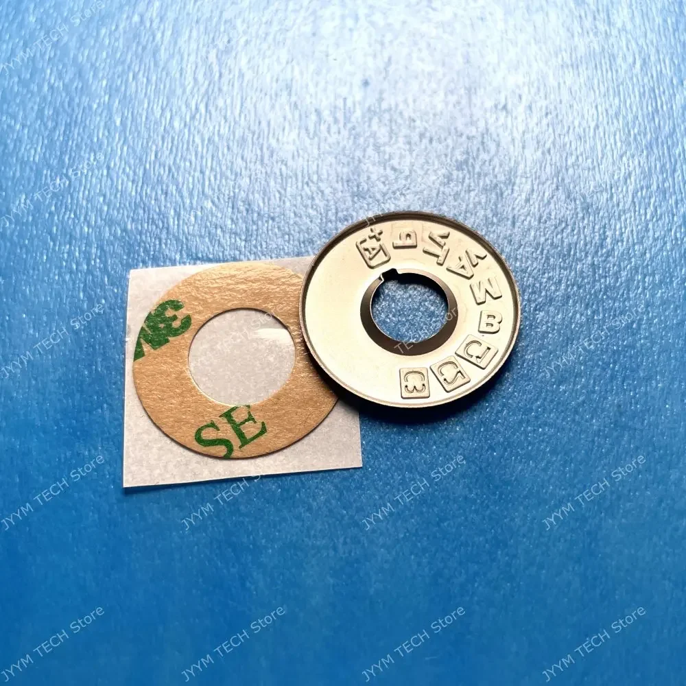 캐논 5D4 5DIV 상단 커버 모드 다이얼 셀렉터 시트 캡 플레이트 5DM4 5D 마크 4 IV M4 마크4 MarkIV 카메라 수리 부품