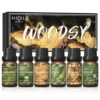 Woody Theme Fragrance Oils Set 1