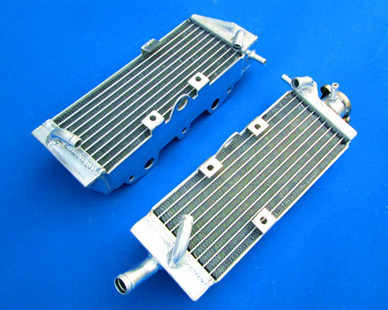 

For 1993-1995 Suzuki RM250 RM 250 Aluminum Radiator Cooler Cooling Coolant 1993 1994 1995